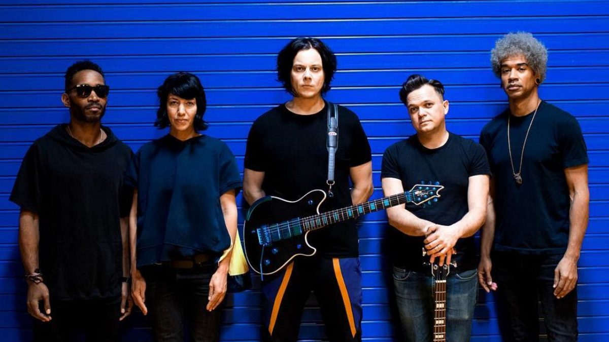 Jack White Announces Intimate Shows In Los Angeles, New York City & London