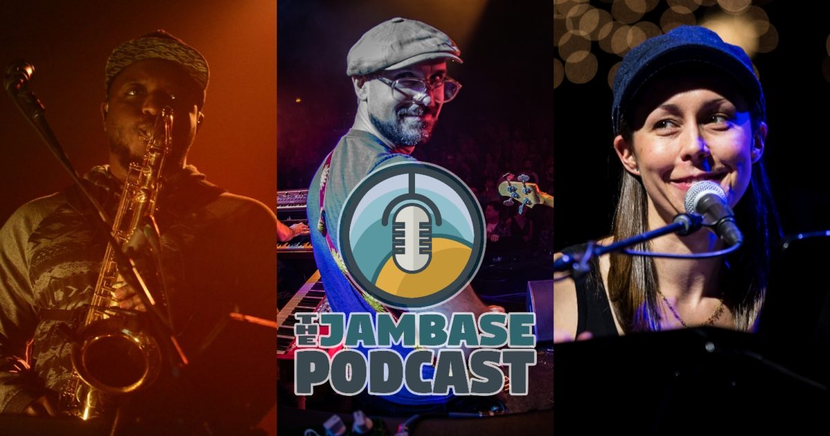 James Tom Holly Podcast Glory