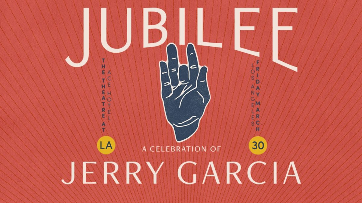 Jubilee: A Celebration Of Jerry Garcia Announces Lineup Additions
