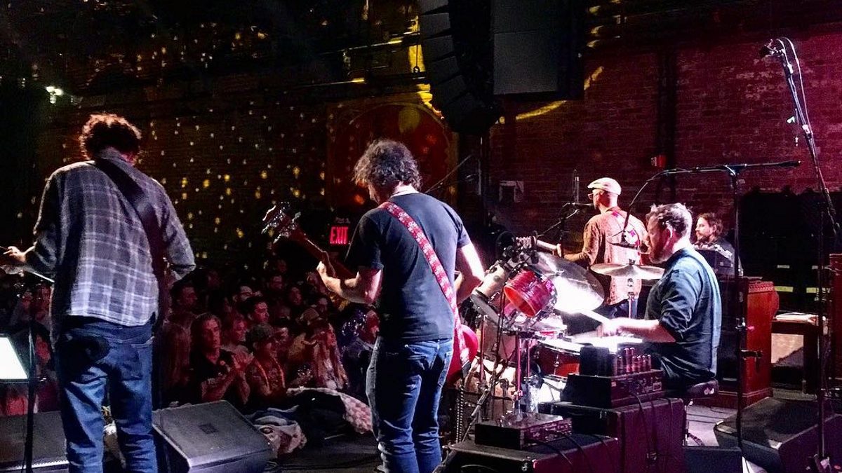 Joe Russo's Almost Dead Delivers Bust Out & A Trio Of Debuts At Brooklyn Bowl