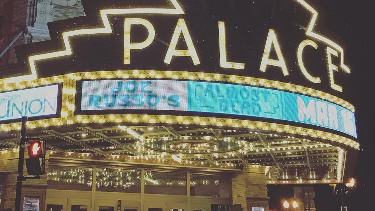 Joe Russo's Almost Dead Go Heavy On Phish Teases At The Palace Theatre In Albany