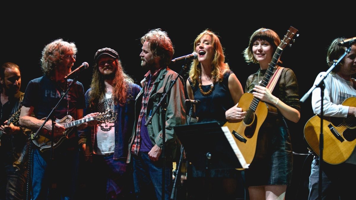 All-Star Cast Of Musicians Presents 'Jubilee - A Celebration Of Jerry Garcia' In LA: Photos & Videos