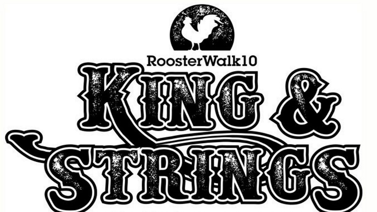 Marcus King & Billy Strings To Team For 'King & Strings' Set At Rooster Walk