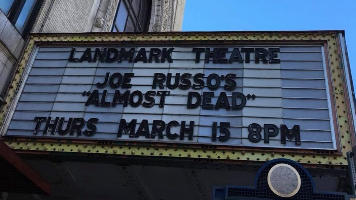 Joe Russo's Almost Dead Begins Northeast Run & Announces Webcasts
