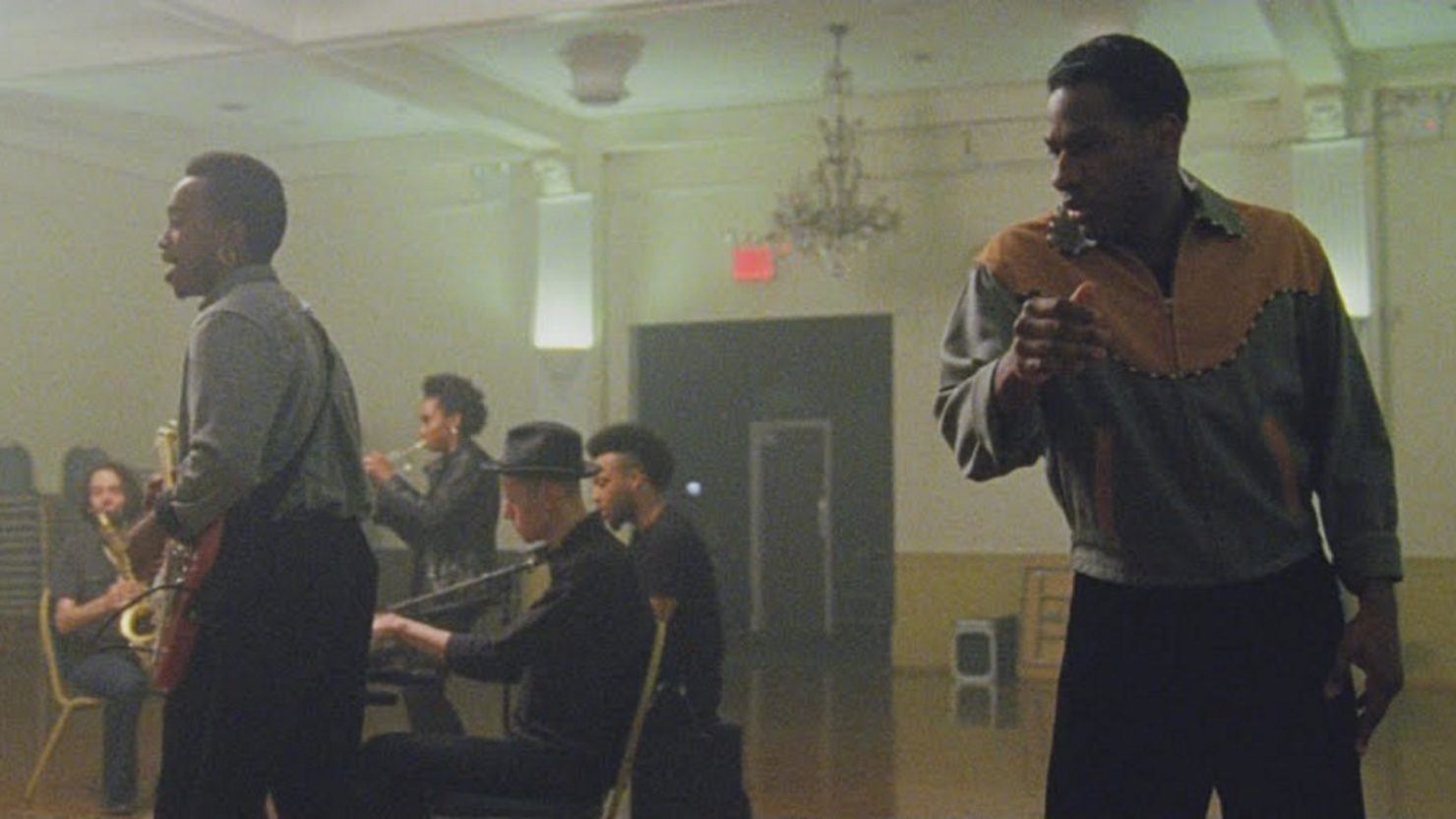 Leon Bridges Shares Bad Bad News Video