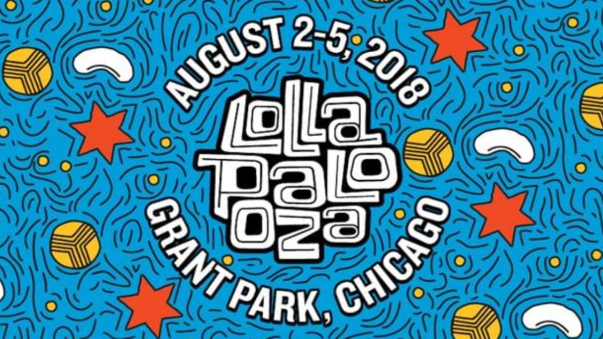 Red Bull TV Announces Lollapalooza 2018 Webcast Lineup