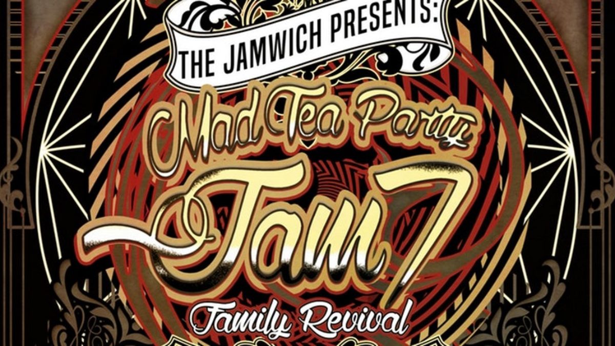 Mad Tea Party Jam Finalizes 2018 Lineup