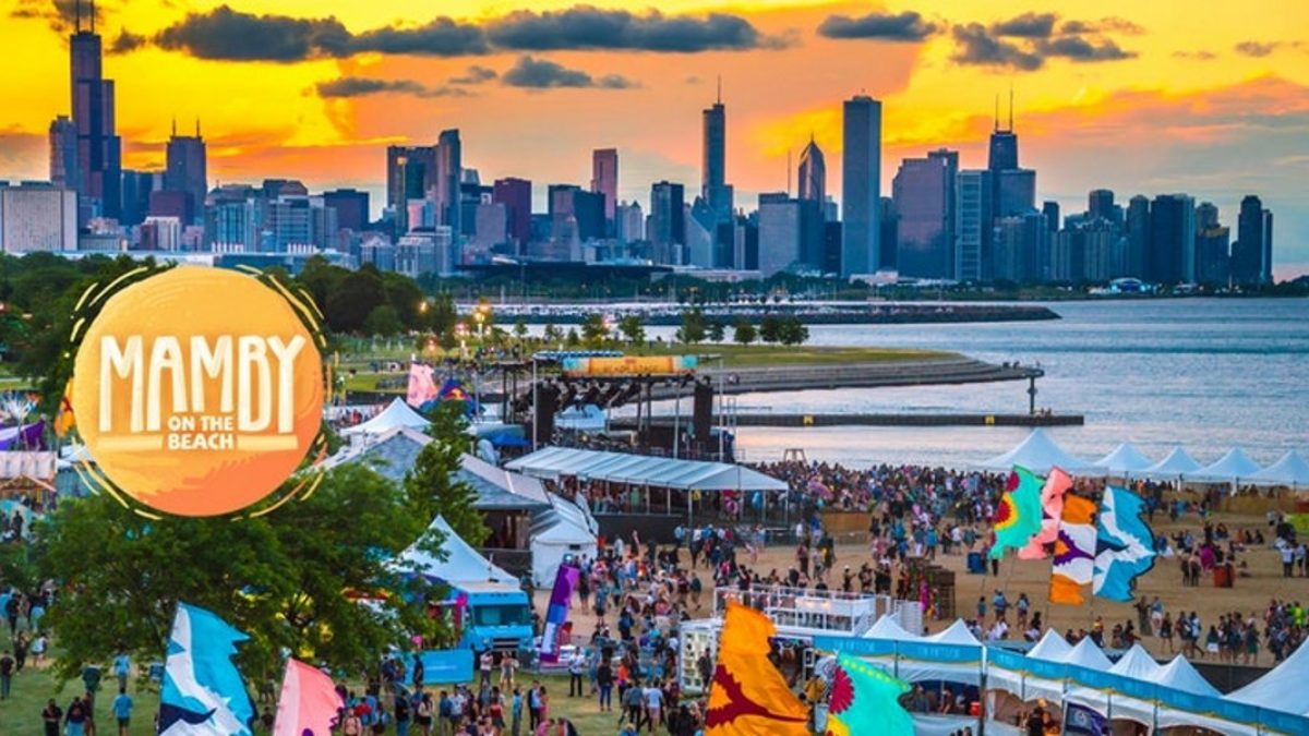 Mamby On The Beach Announces 2018 Lineup