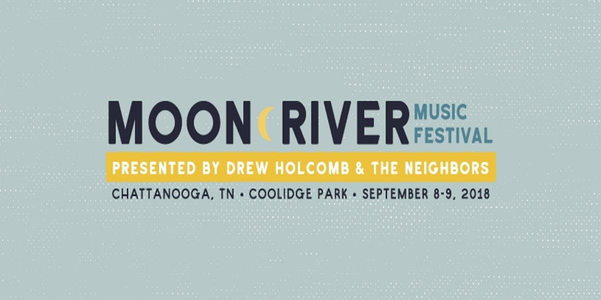Moon River 2018 Logo