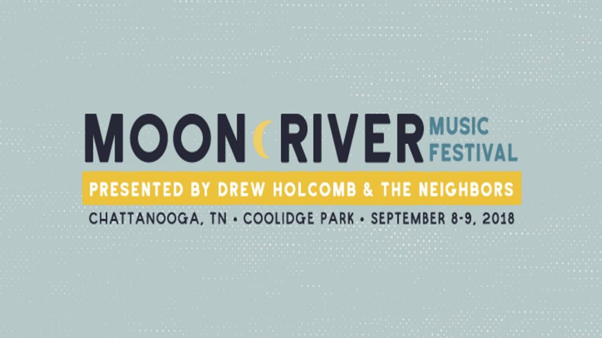 Moon River Music Festival Announces Initial 2018 Lineup