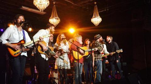 Exclusive Premiere Grant Farm Friends Share Selections From Meeting On The Mountain LIVE Volume 1 Exclusive Premiere Grant Farm Friends Share Selections From Meeting On The Mountain LIVE Volume 1