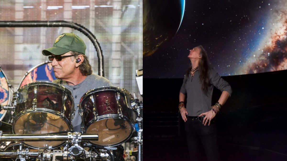 Mickey Hart & Carter Emmart To Present 'Musica Universalis' In New York City
