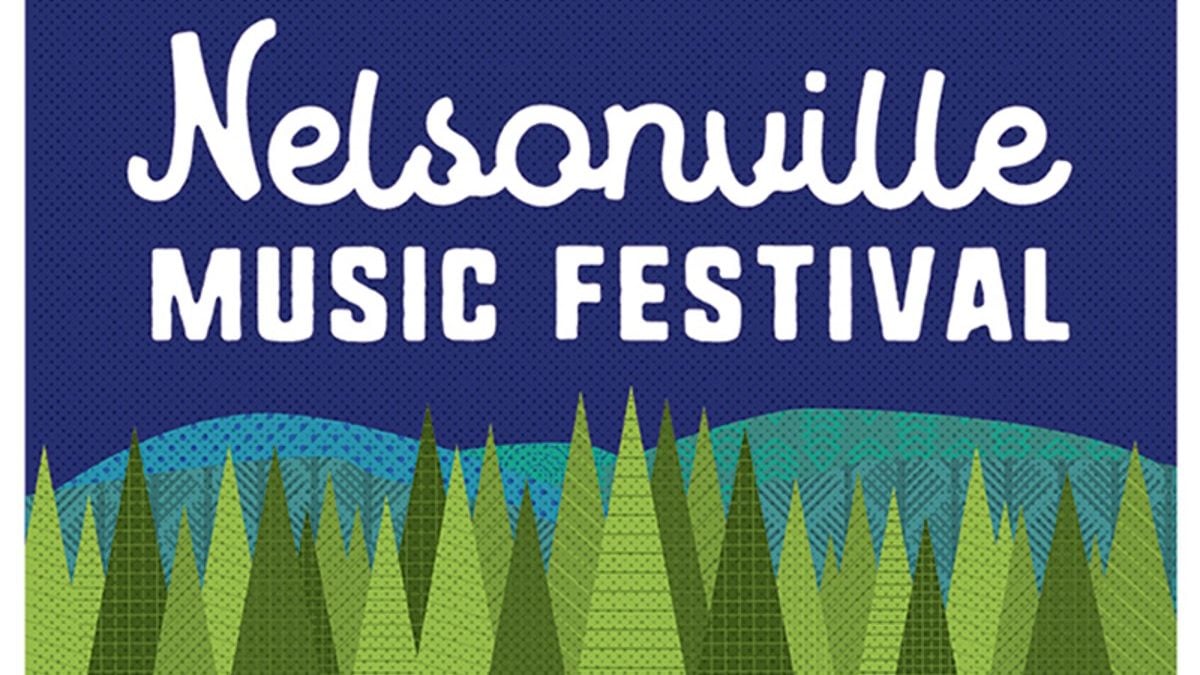 Nelsonville Music Festival Announces 2nd Round Of 2018 Lineup