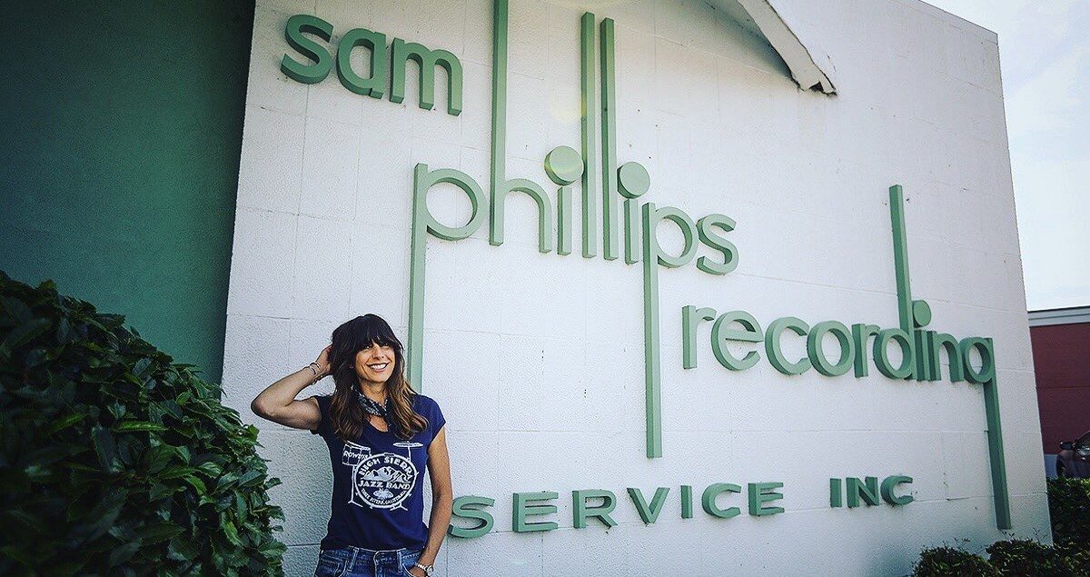 Nicki Sam Philips