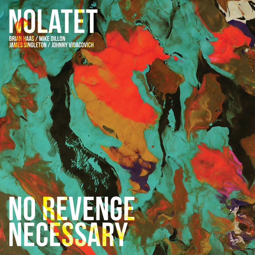 No Revenge Neccessary Cover Art