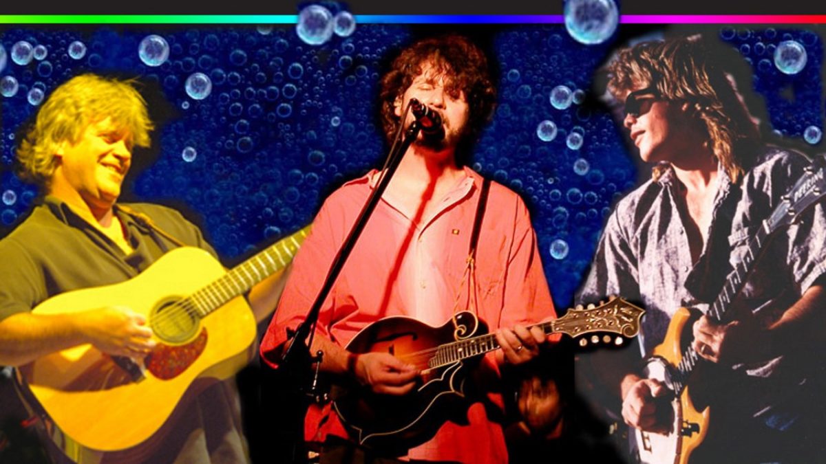 Leftover Salmon Welcomes David Grisman On This Date In 1996