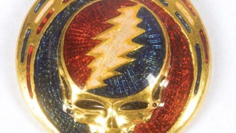 Grateful Dead Auction Includes Jewelry Created By Owsley Bear Grateful Dead Auction Includes Jewelry Created By Owsley Bear Stanley