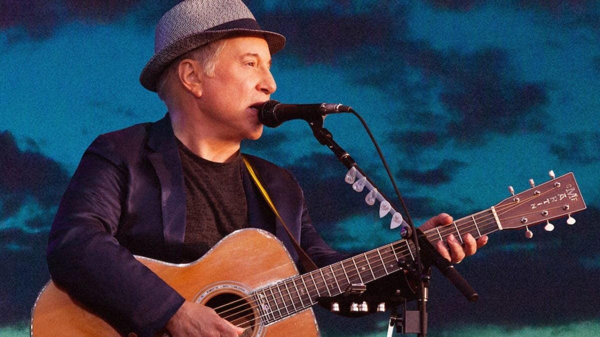 Paul Simon To Perform On 'Saturday Night Live'