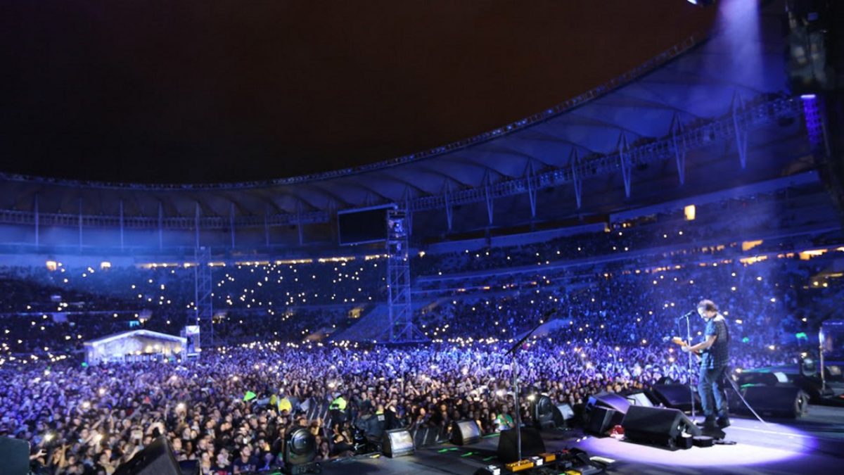 Pearl Jam Announces Live Stream Of Lollapalooza Brasil Set