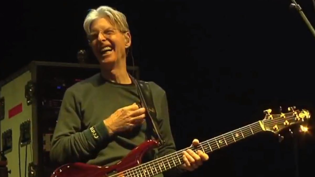 Phil Lesh Celebrates 78th Birthday With John Scofield & Terrapin Family Band At The Capitol Theatre