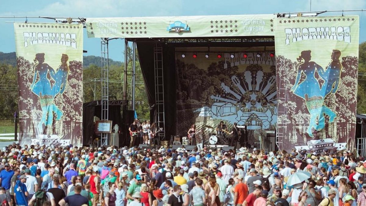 Pilgrimage Music & Cultural Festival Announces 2018 Lineup