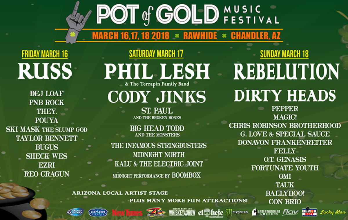 POG18 website artwork JAMBASE