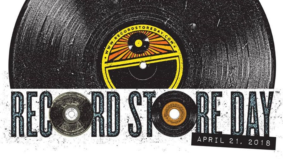 Record Store Day Unveils Full List Of 2018 Releases