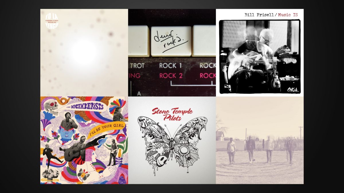 Release Day Picks: March 16th New Album Highlights