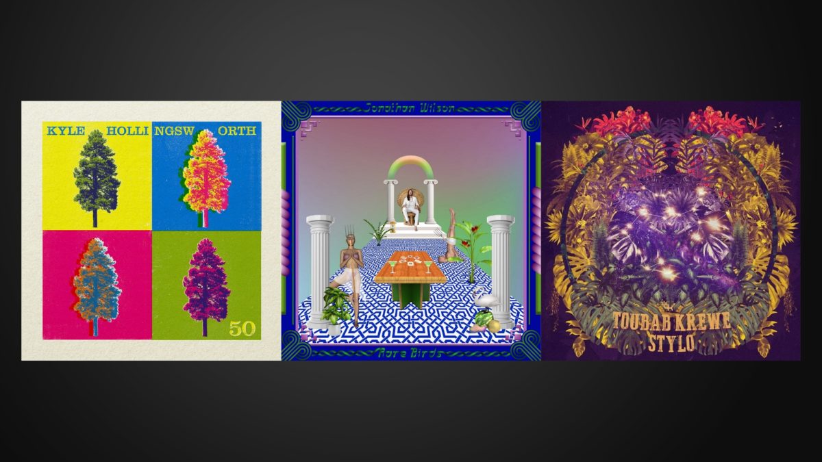 Release Day Picks: March 2nd New Album Highlights