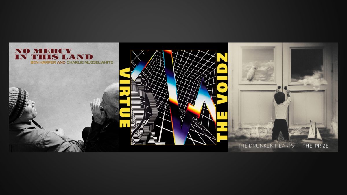Release Day Picks: March 30th New Album Highlights