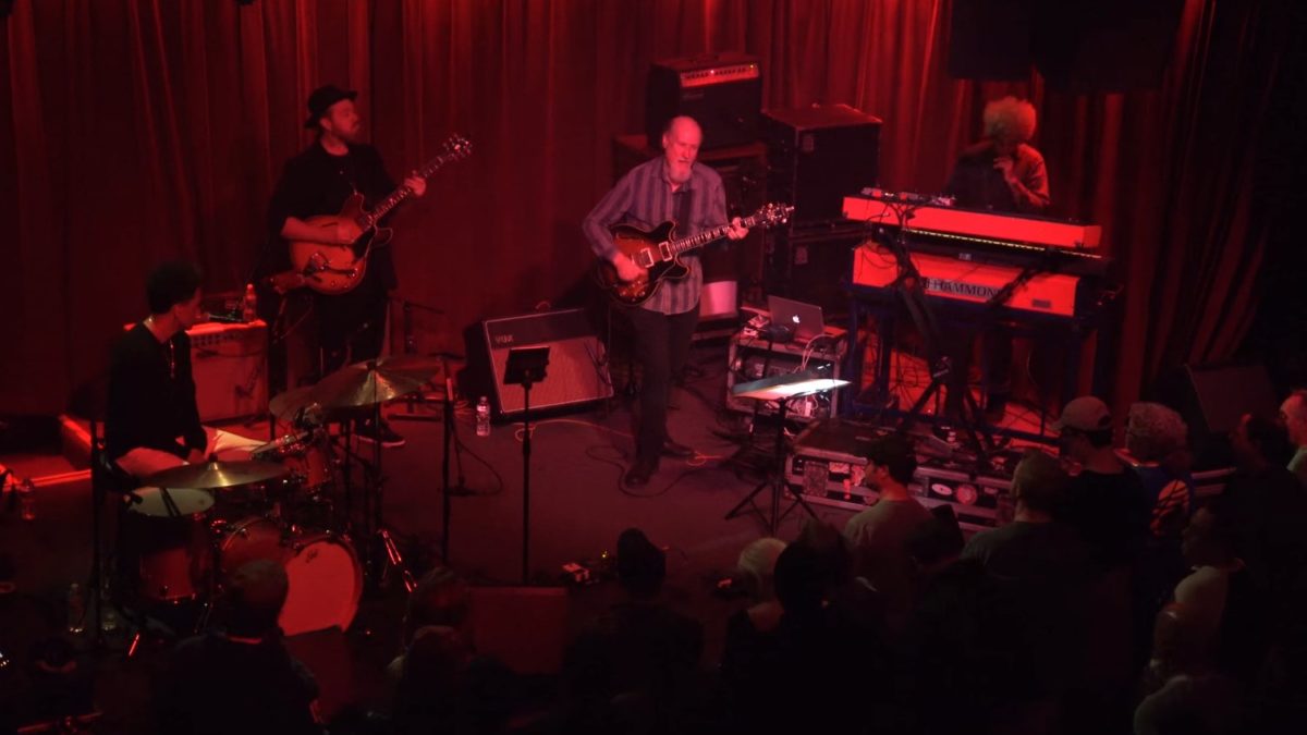 Full Shows Audio & Videos: Soulive Performs At Ardmore Music Hall With John Scofield