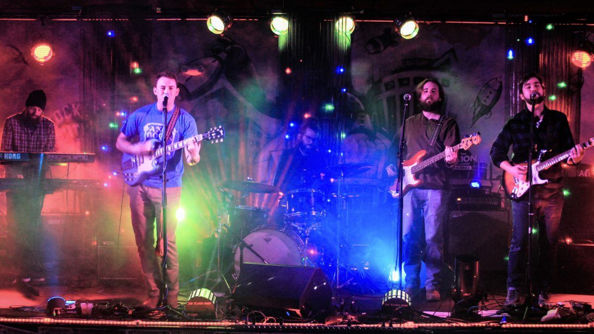 Seminole Strut