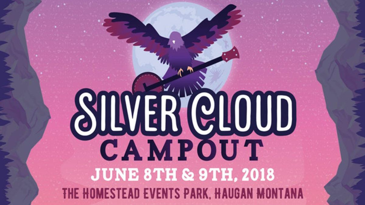 Silver Cloud Campout