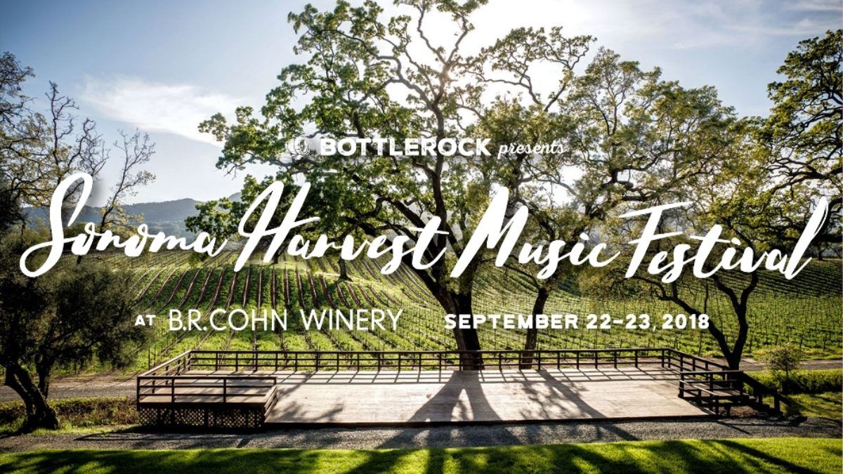 Sonoma Harvest Music Festival