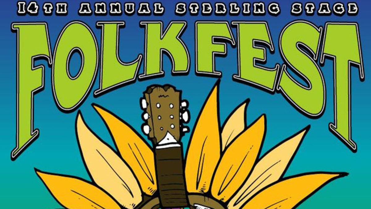 Sterling Stage Folkfest