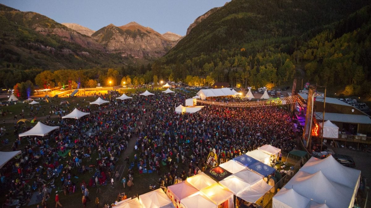 Phil Lesh & The Terrapin Family Band & Boz Scaggs Headline Telluride Blues & Brews Festival 2019 Lineup