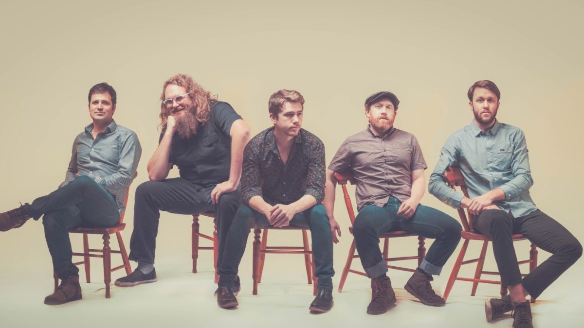 The Lil Smokies Share 'Rocket Man' Cover
