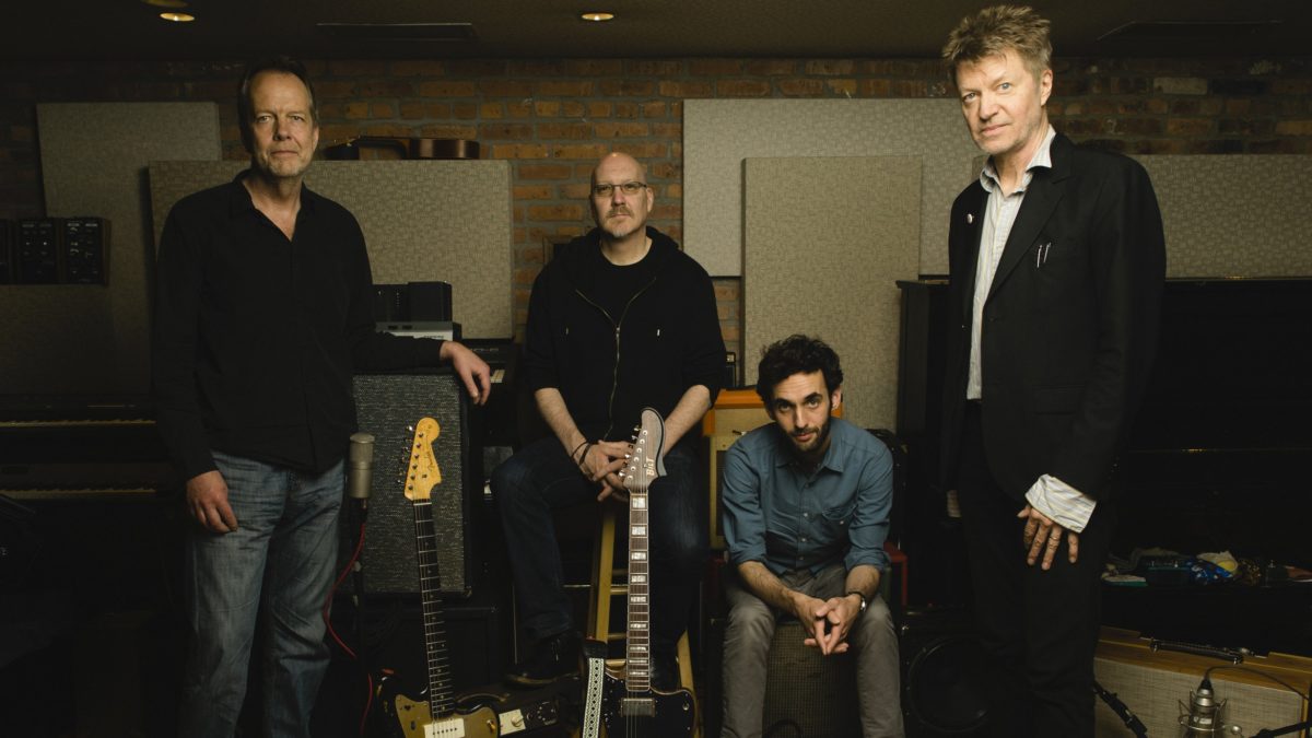 Nels Cline Announces New Quartet & Debut Album ‘Currents, Constellations’