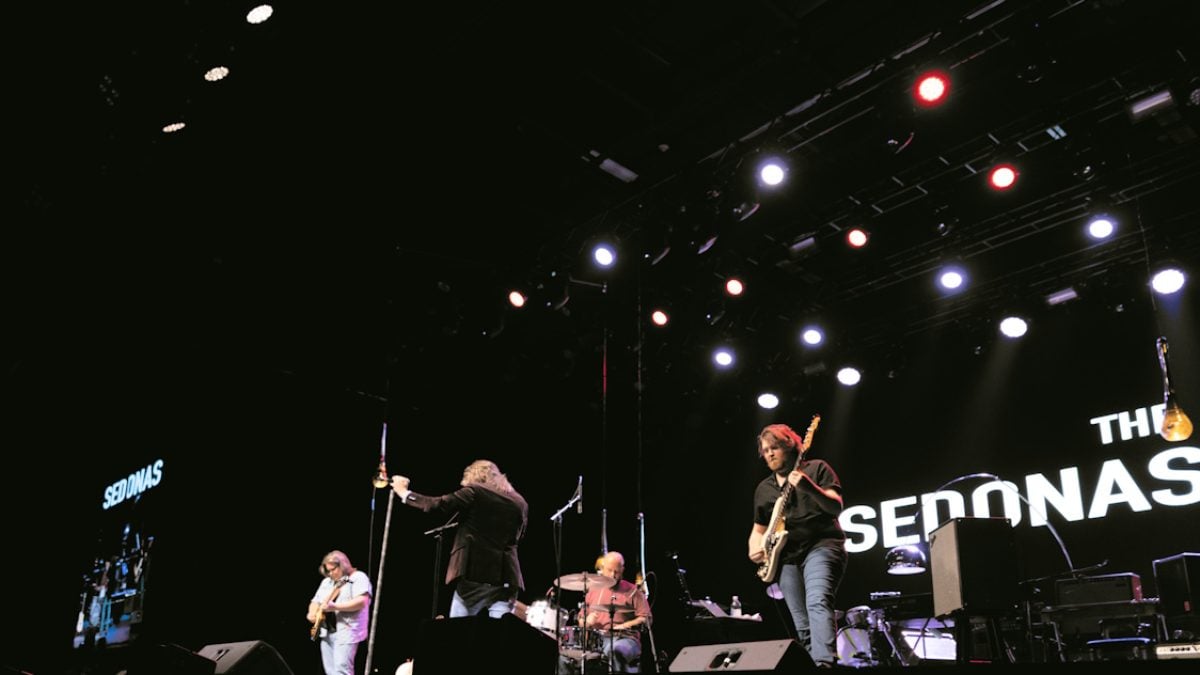 The Sedonas