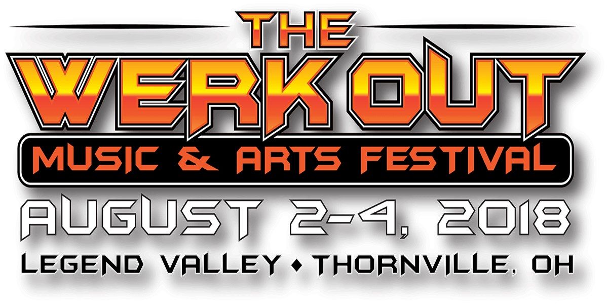 The Werk Out Logo 2018