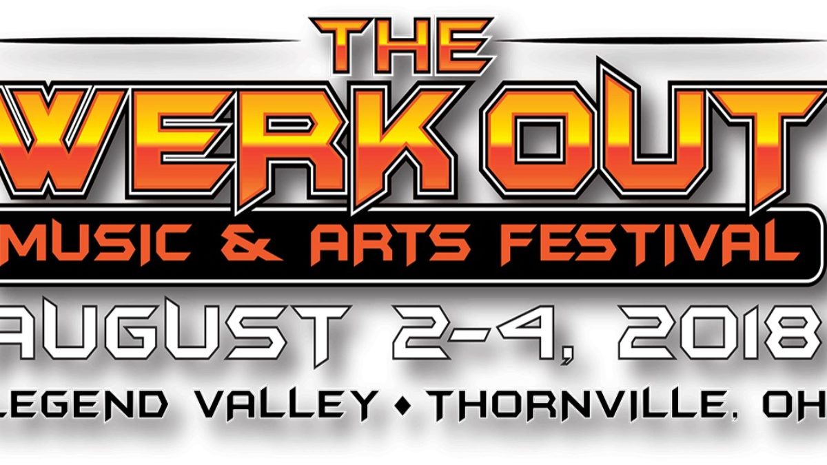 The Werk Out Announces Initial 2018 Lineup