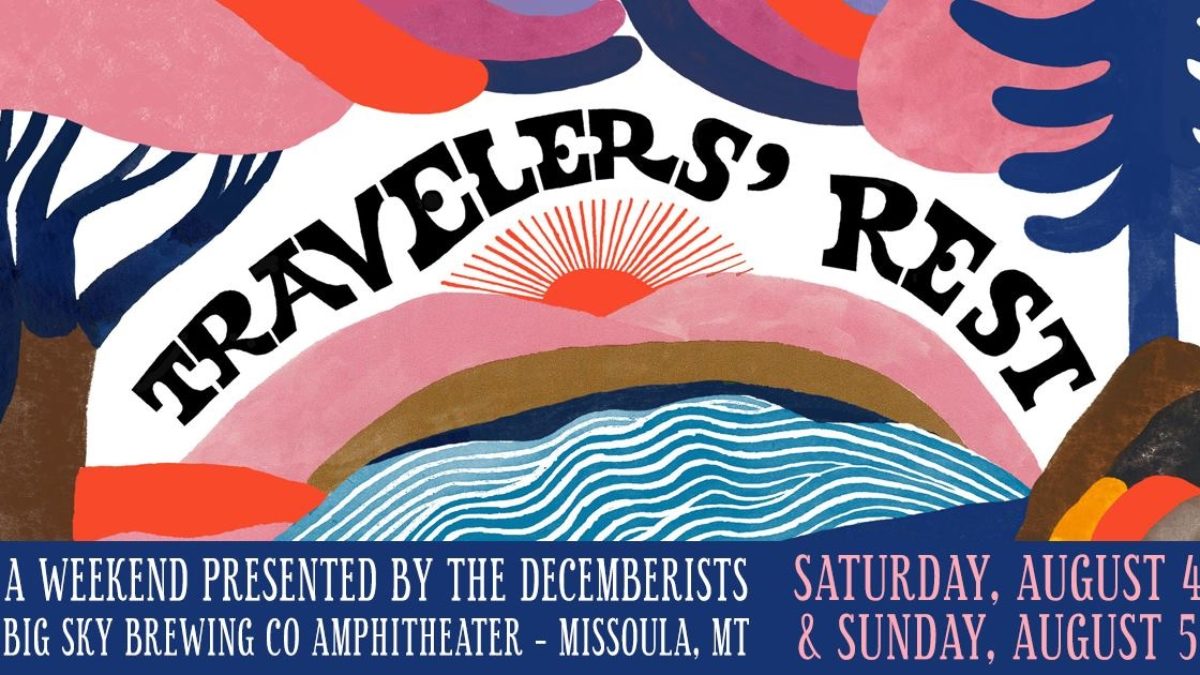 The Decemberists Announce 2018 Travelers’ Rest Lineup