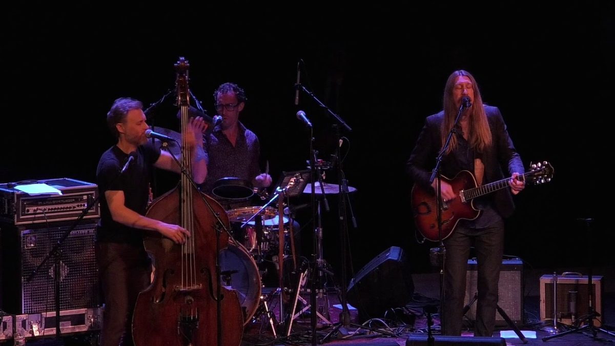 Pro-Shot Videos: 'Live From Here' Shares The Wood Brothers Performances