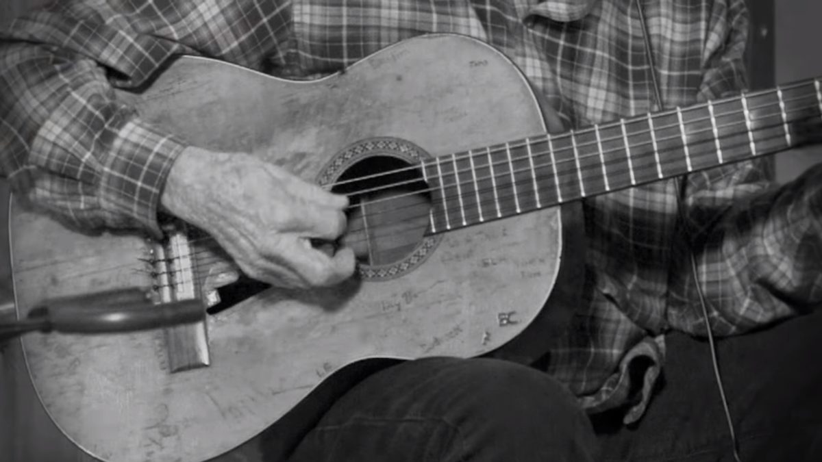 Willie Nelson Shares ‘Me & You’ Video