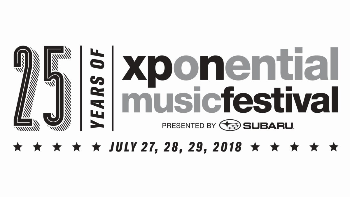 XPoNential Music Festival Announces 2018 Lineup Additions