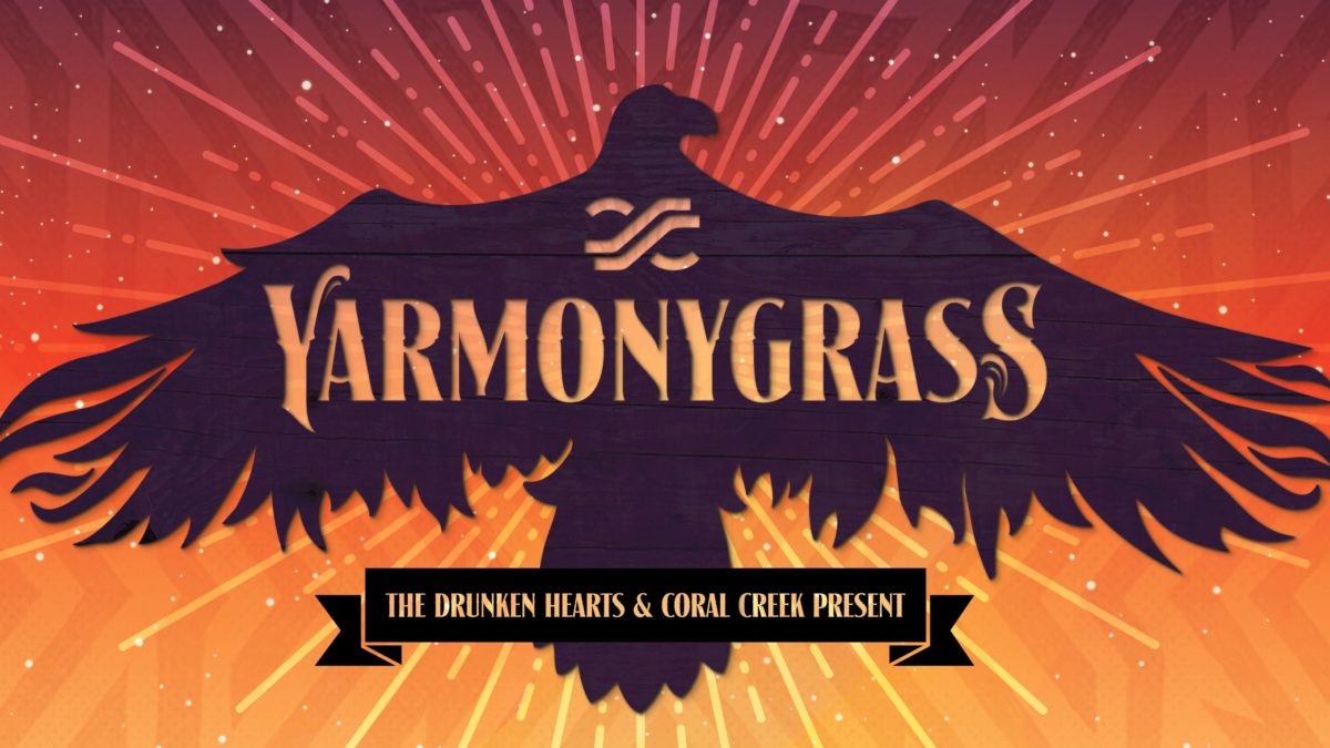 YarmonyGrass Announces Initial 2018 Lineup