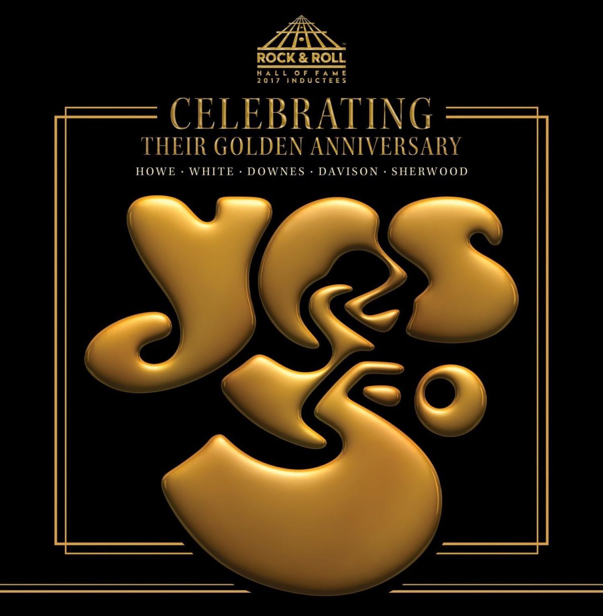 yes 50 logo