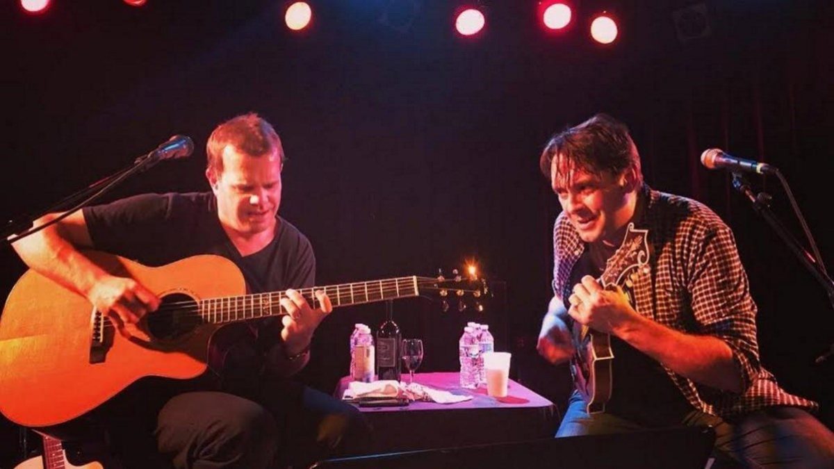 Brendan Bayliss & Jeff Austin Announce May 30db Show In Chicago