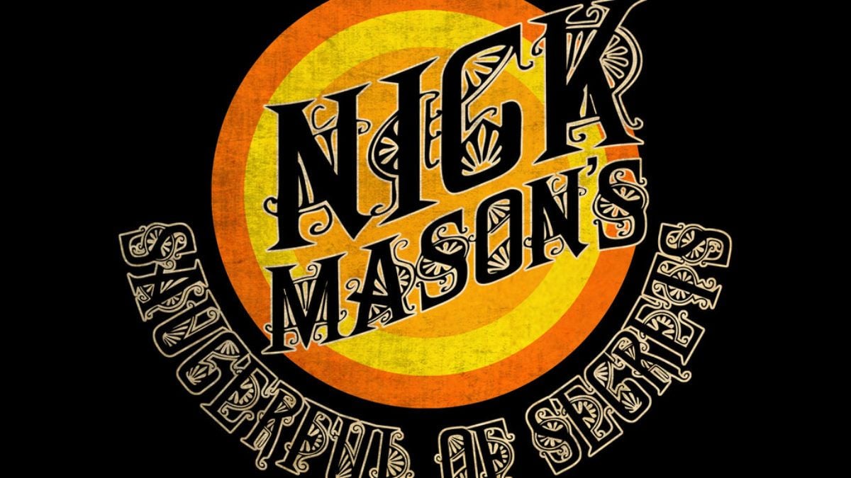 Nick Mason’s Saucerful of Secrets