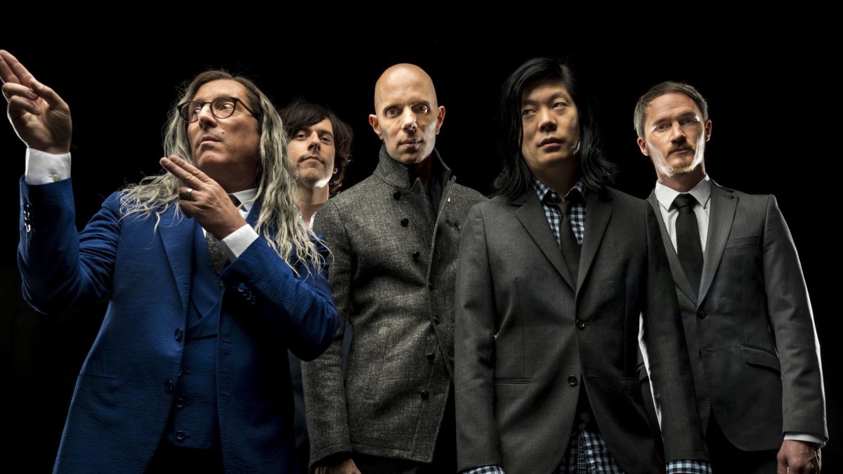 A Perfect Circle Confirms 2018 Fall Tour